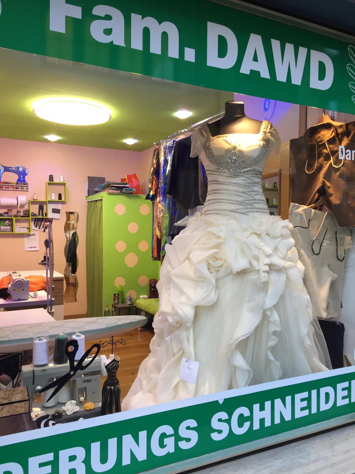Christina's änderungsschneiderei Für Damen Und Herren